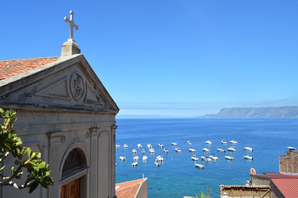 La Locandiera Affittacamere Scilla Dış mekan fotoğraf