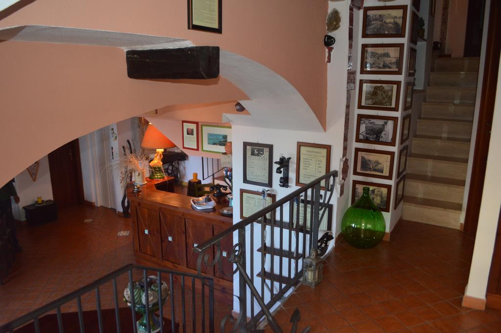 La Locandiera Affittacamere Scilla Dış mekan fotoğraf