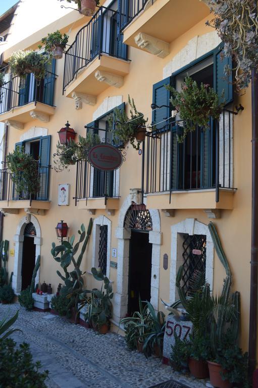 La Locandiera Affittacamere Scilla Dış mekan fotoğraf