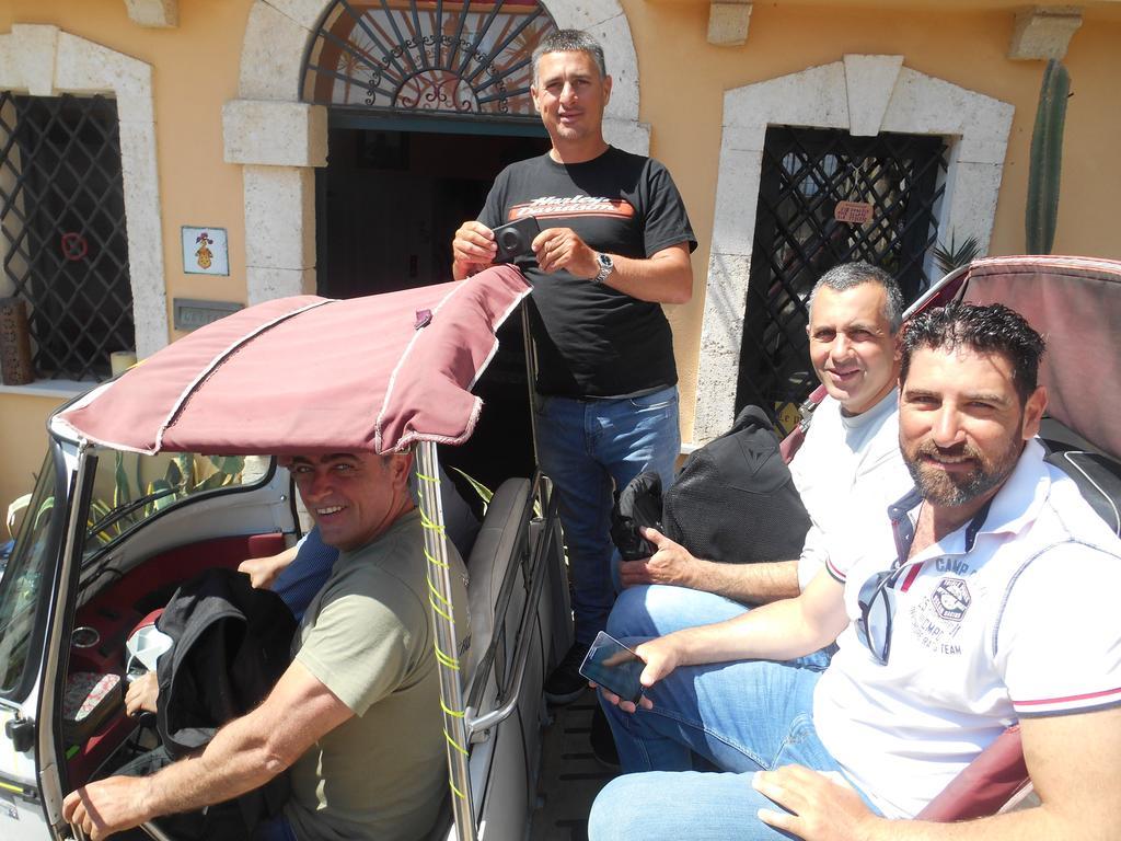 La Locandiera Affittacamere Scilla Dış mekan fotoğraf