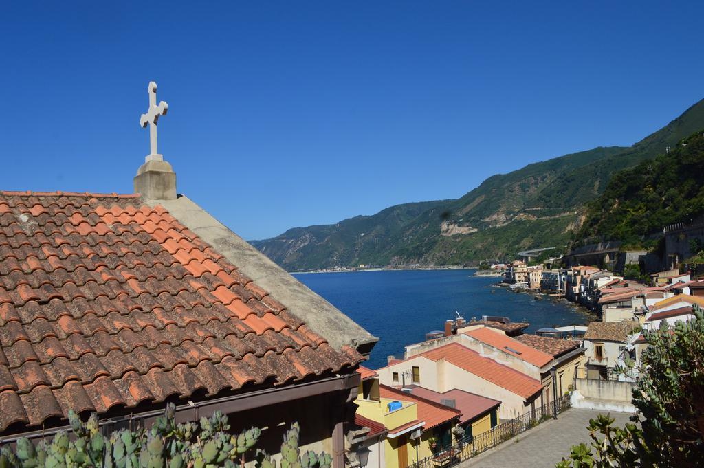 La Locandiera Affittacamere Scilla Dış mekan fotoğraf