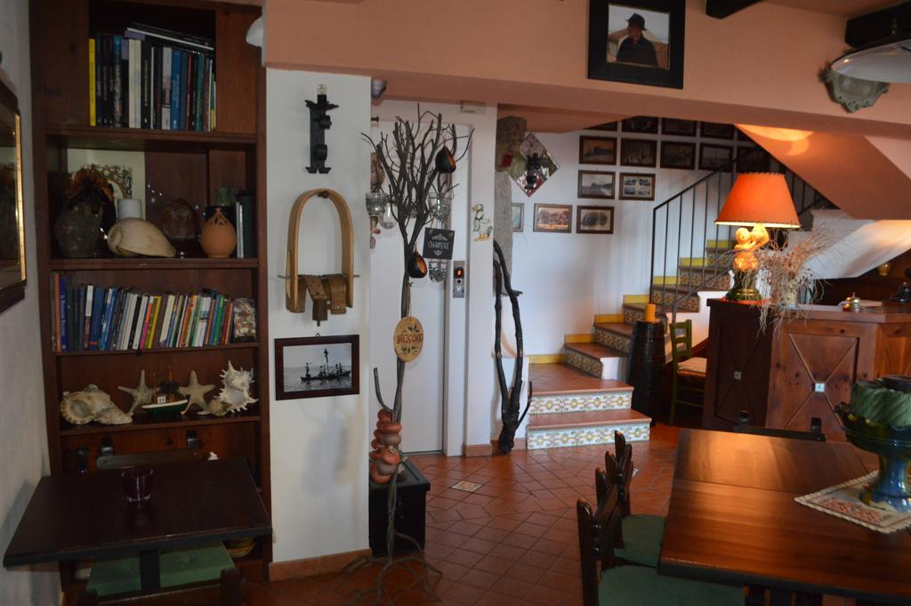 La Locandiera Affittacamere Scilla Dış mekan fotoğraf