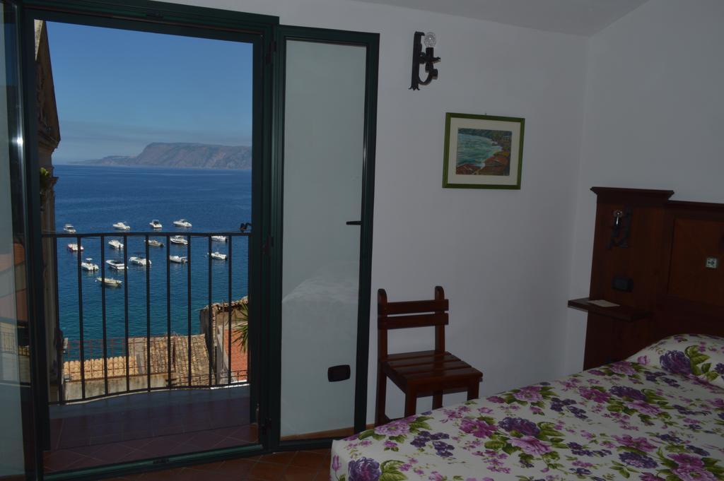 La Locandiera Affittacamere Scilla Dış mekan fotoğraf