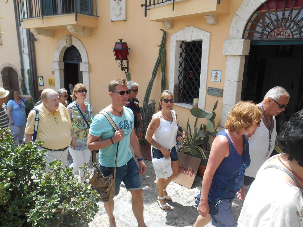La Locandiera Affittacamere Scilla Dış mekan fotoğraf