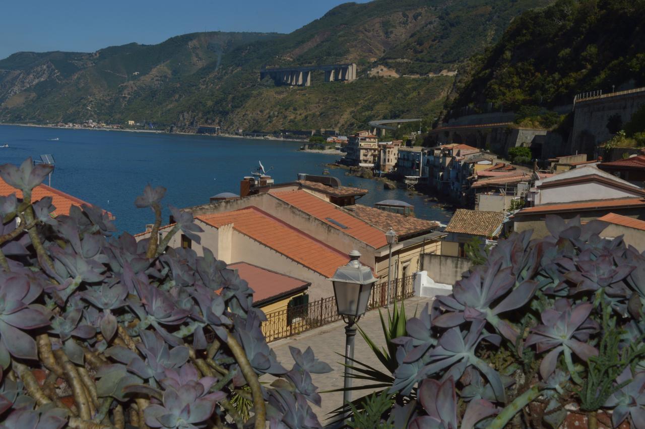 La Locandiera Affittacamere Scilla Dış mekan fotoğraf