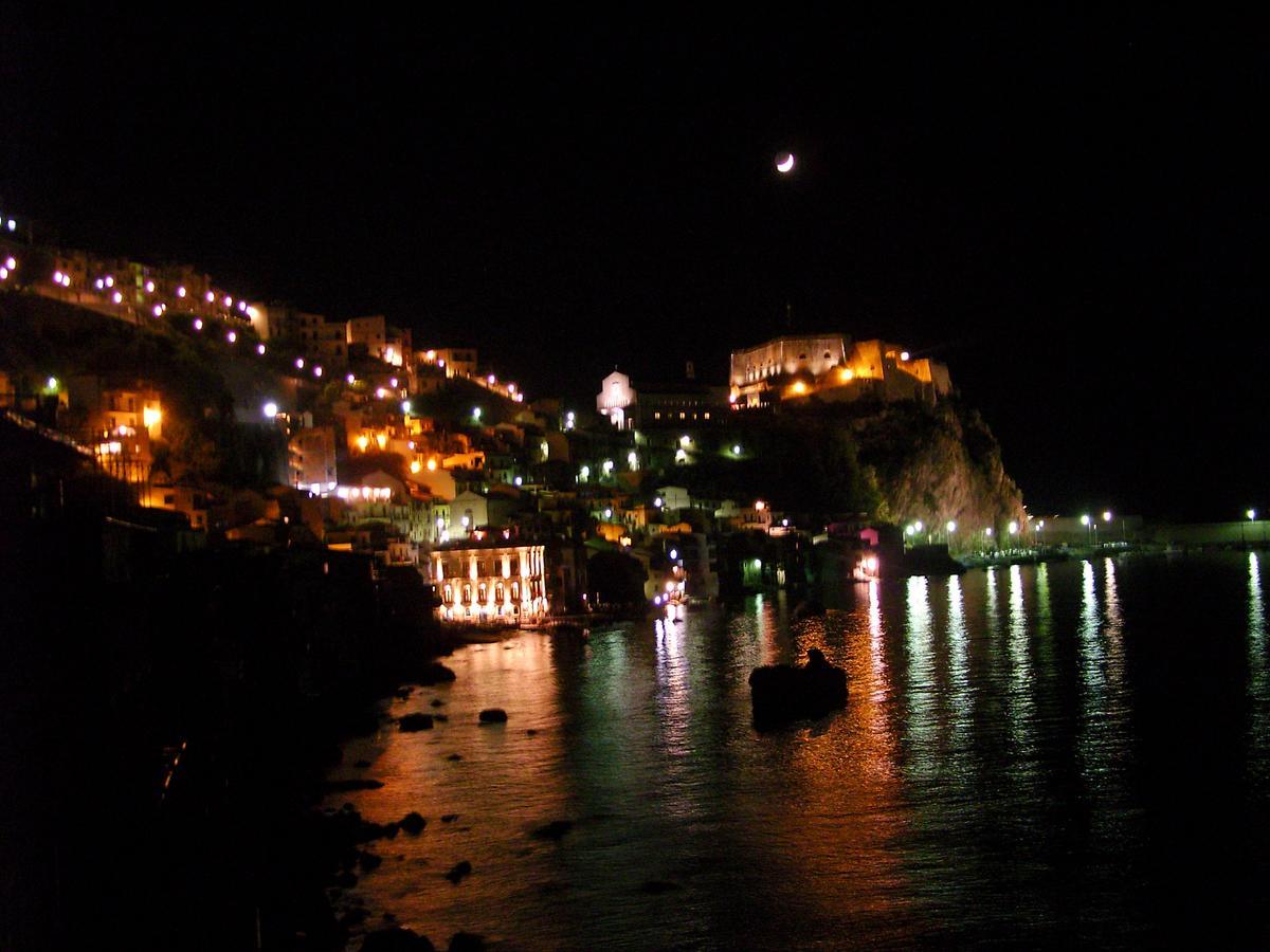 La Locandiera Affittacamere Scilla Dış mekan fotoğraf