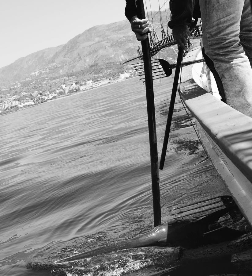 La Locandiera Affittacamere Scilla Dış mekan fotoğraf