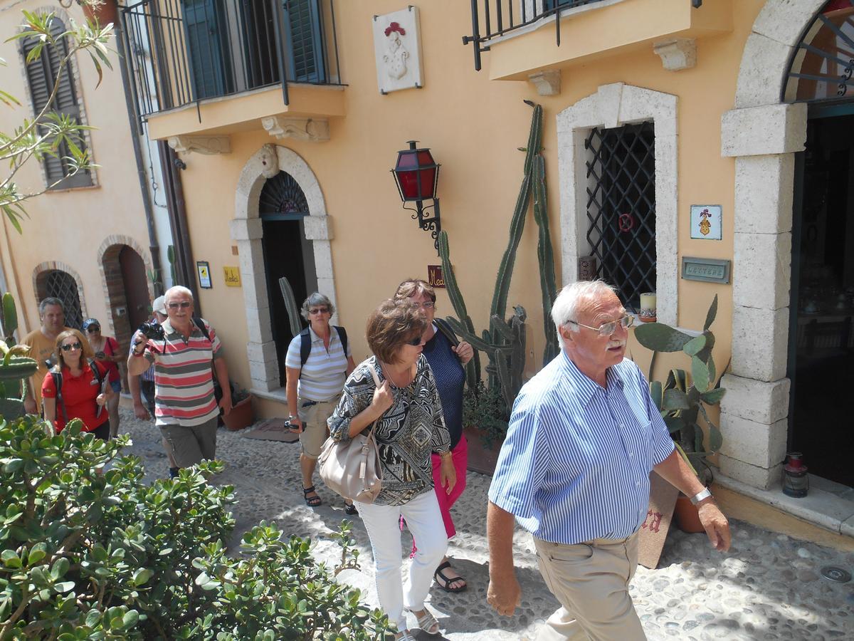 La Locandiera Affittacamere Scilla Dış mekan fotoğraf
